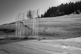 Manuel Theodor Kreuzer Architekturfotograf: Haltestelle Bräden Manuel Theodor Kreuzer Photography