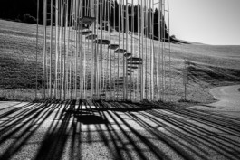 Manuel Theodor Kreuzer Architekturfotograf: Haltestelle Bräden Manuel Theodor Kreuzer Photography