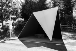 Manuel Theodor Kreuzer Architekturfotograf: Haltestelle Unterkrumbach Süd Manuel Theodor Kreuzer Photography