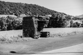 Manuel Theodor Kreuzer Architekturfotograf: Haltestelle Unterkrumbach Nord Manuel Theodor Kreuzer Photography