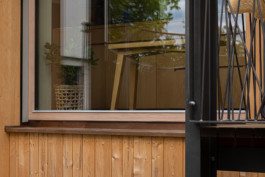 Manuel Theodor Kreuzer Architekturfotograf: Huber Einfamilienhaus Sanierung Manuel Theodor Kreuzer Photography