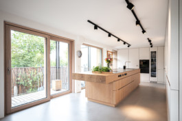 Manuel Theodor Kreuzer Architekturfotograf: Huber Einfamilienhaus Sanierung Manuel Theodor Kreuzer Photography