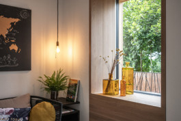 Manuel Theodor Kreuzer Architekturfotograf: Huber Einfamilienhaus Sanierung Manuel Theodor Kreuzer Photography