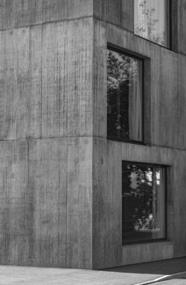 Manuel Theodor Kreuzer Architekturfotograf: Bürohaus Bernardo Bader Bregenz Manuel Theodor Kreuzer Photography