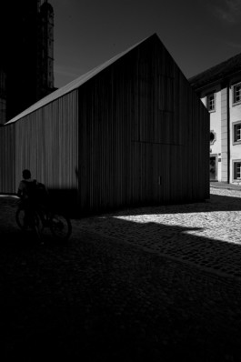 Manuel Theodor Kreuzer Architekturfotograf: Dombauhütte Passau Manuel Theodor Kreuzer Photography
