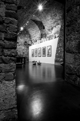 Manuel Theodor Kreuzer Architekturfotograf: Galerie am Stein Manuel Theodor Kreuzer Photography