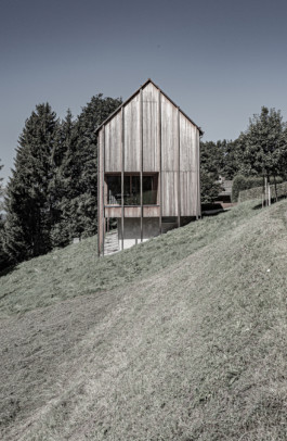 Manuel Theodor Kreuzer Architekturfotograf: Haus am Stücherwald Manuel Theodor Kreuzer Photography