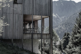 Manuel Theodor Kreuzer Architekturfotograf: Haus am Stücherwald Manuel Theodor Kreuzer Photography