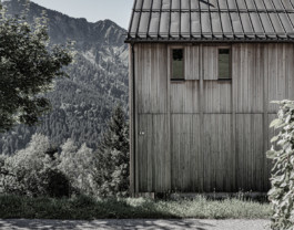 Manuel Theodor Kreuzer Architekturfotograf: Haus am Stücherwald Manuel Theodor Kreuzer Photography