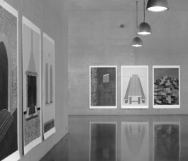 Manuel Theodor Kreuzer Architekturfotograf: Kunsthaus Bregenz Manuel Theodor Kreuzer Photography