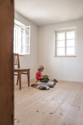 Manuel Theodor Kreuzer Architekturfotograf: Altes Bauernhaus Sanierung Manuel Theodor Kreuzer Photography