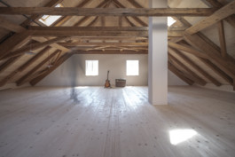 Manuel Theodor Kreuzer Architekturfotograf: Altes Bauernhaus Sanierung Manuel Theodor Kreuzer Photography