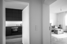 Manuel Theodor Kreuzer Architekturfotograf: Schillerstraße Passau, Interior Manuel Theodor Kreuzer Photography