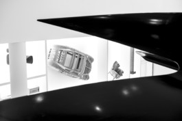 Pinakothek der Modern, München | Manuel T. Kreuzer Architekturfotograf Manuel Theodor Kreuzer Photography