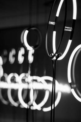 Schlossmuseum Linz Brigitte Kowanz, Manuel Kreuzer Architekturfotograf Manuel Theodor Kreuzer Photography