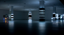 Schlossmuseum Linz Brigitte Kowanz, Manuel Kreuzer Architekturfotograf Manuel Theodor Kreuzer Photography