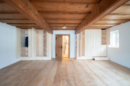 Schrank zu Nirsching, Bauernschrank, Architekt Tobias Hofmann, Manuel Kreuzer Architekturfotograf Manuel Theodor Kreuzer Photography