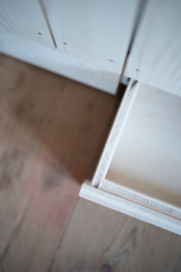 Schrank zu Nirsching, Bauernschrank, Architekt Tobias Hofmann, Manuel Kreuzer Architekturfotograf Manuel Theodor Kreuzer Photography