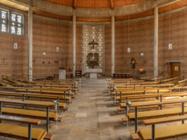 Kirche St. Simon Oberdiendorf, Manuel T. Kreuzer Architekturfotograf Manuel Theodor Kreuzer Photography