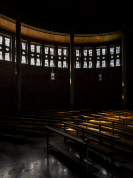 Kirche St. Simon Oberdiendorf, Manuel T. Kreuzer Architekturfotograf Manuel Theodor Kreuzer Photography