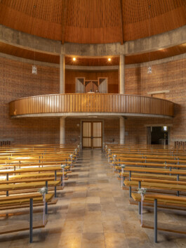 Kirche St. Simon Oberdiendorf, Manuel T. Kreuzer Architekturfotograf Manuel Theodor Kreuzer Photography