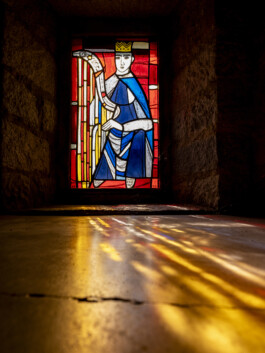 Kirche St. Simon Oberdiendorf, Manuel T. Kreuzer Architekturfotograf Manuel Theodor Kreuzer Photography