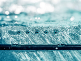 Pool-Fotografie für Kusser Granit Manuel Theodor Kreuzer Photography