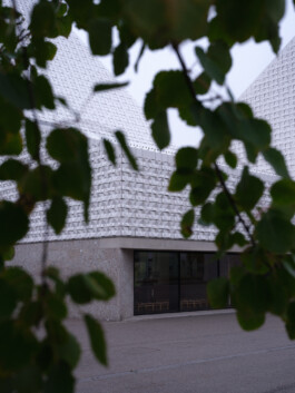 Kirche Seliger Pater Rupert, Poing. Architekten: meck Architekten, Architekturfotografie Manuel T. Kreuzer Manuel Theodor Kreuzer Photography