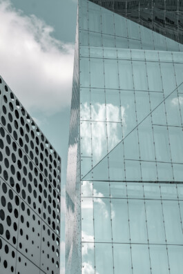 Cube Berlin, 3XN Architects, Fotografie: Manuel Kreuzer Manuel Theodor Kreuzer Photography