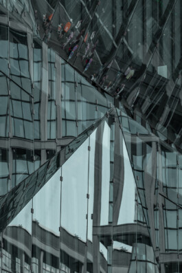 Cube Berlin, 3XN Architects, Fotografie: Manuel Kreuzer Manuel Theodor Kreuzer Photography